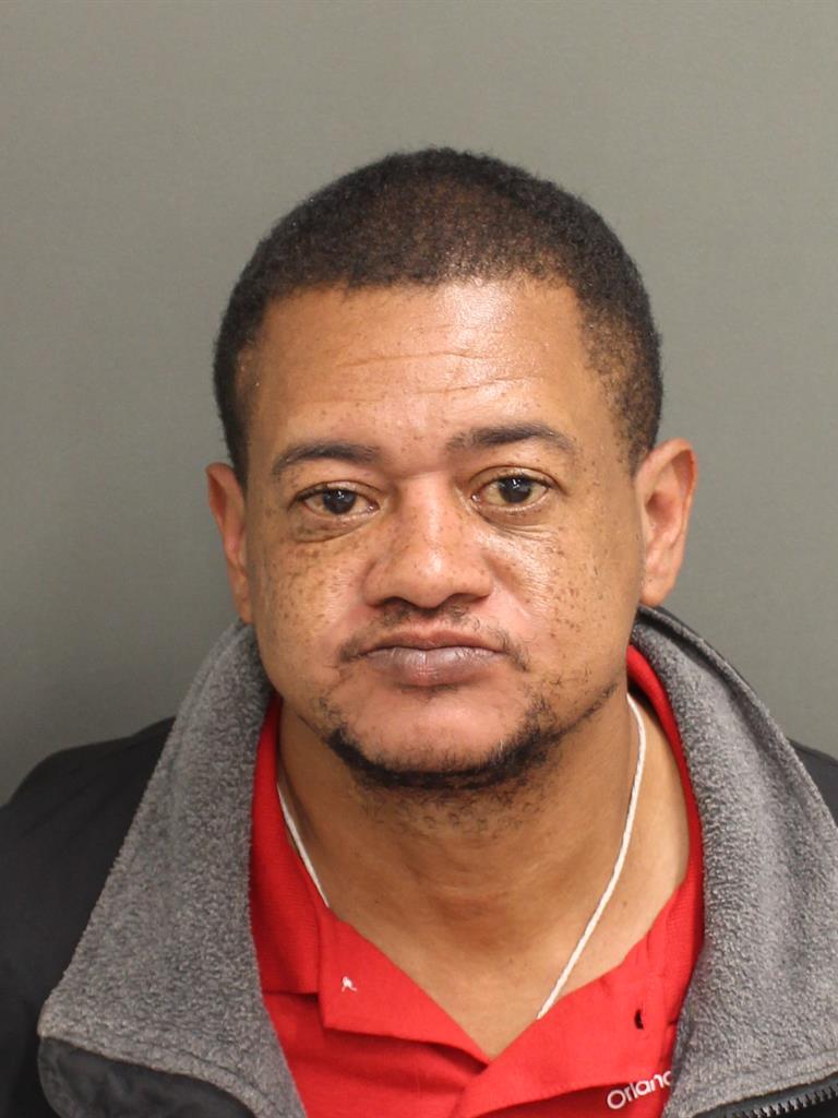  BRUCE A JACKSON Mugshot / County Arrests / Orange County Arrests