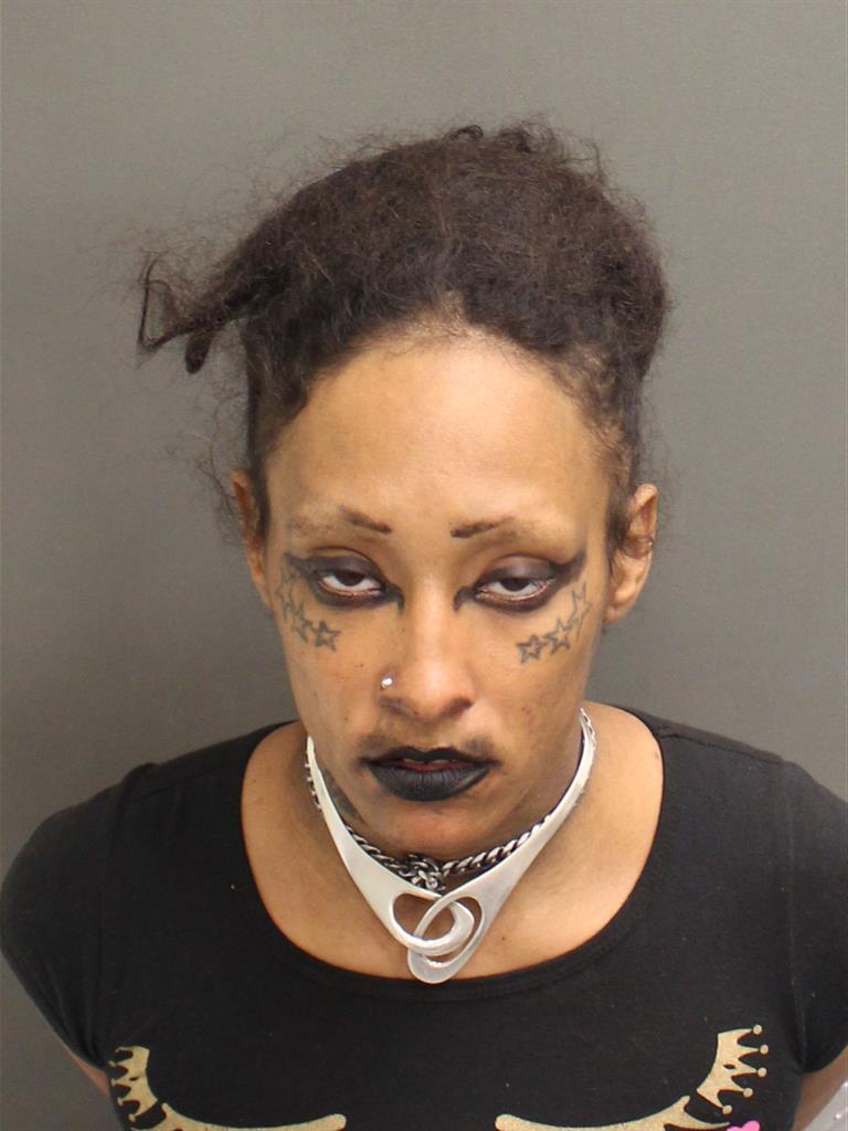  ALEXANDRA PABLOS Mugshot / County Arrests / Orange County Arrests