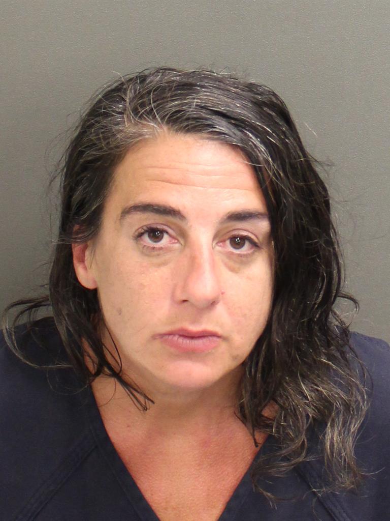  HEATHER ISSEKS Mugshot / County Arrests / Orange County Arrests