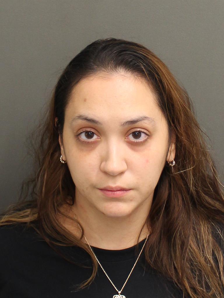  CRYSTAL ELISE GUTIERREZ Mugshot / County Arrests / Orange County Arrests