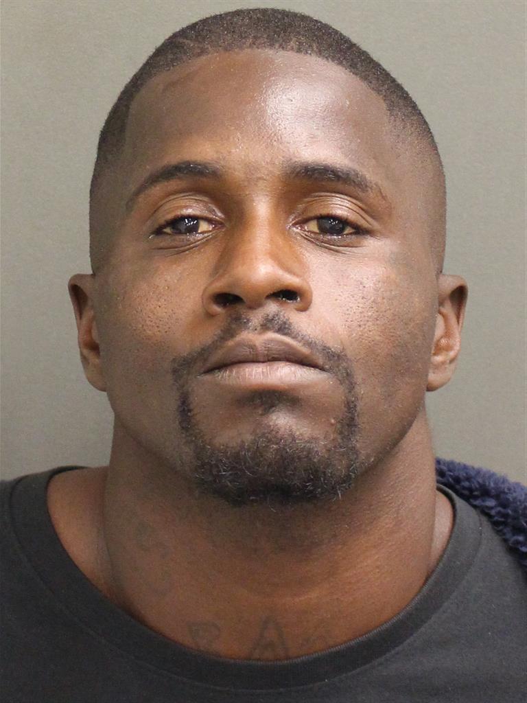  MAURICE ETHERREUS PETITHOMME Mugshot / County Arrests / Orange County Arrests