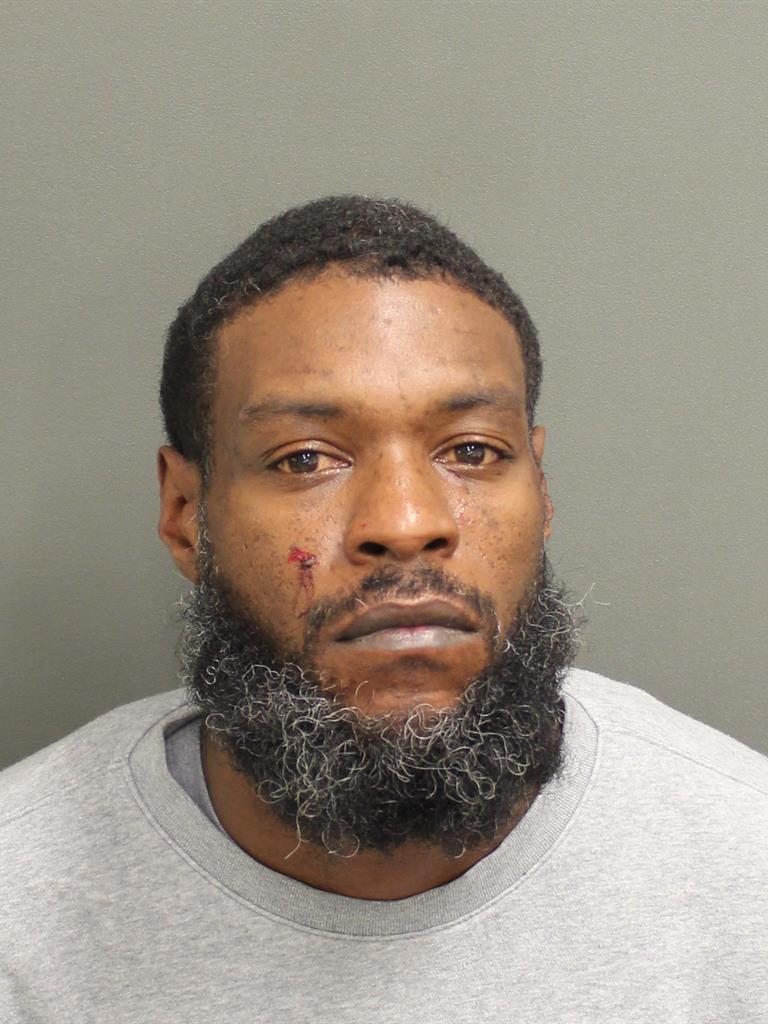  ALLEN  JR MCCLUTCHEY Mugshot / County Arrests / Orange County Arrests