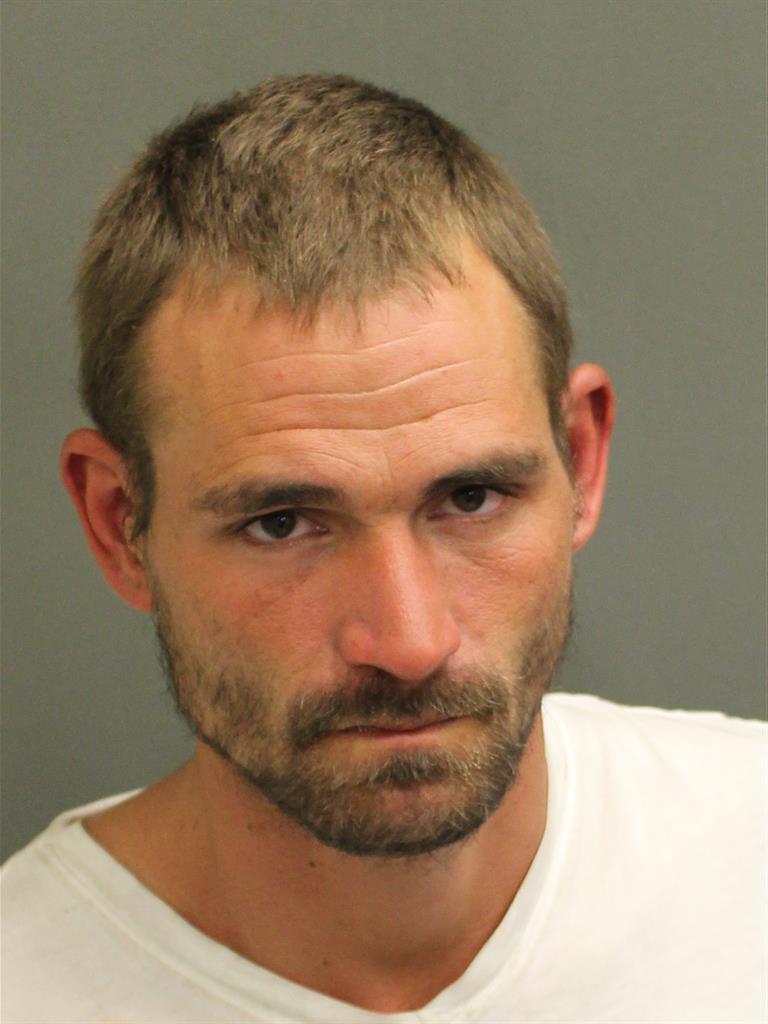  RONALD JOECLIFFORD SYSKA Mugshot / County Arrests / Orange County Arrests
