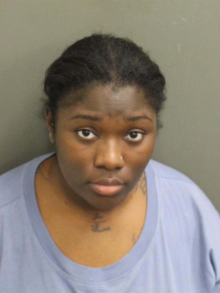  JAZMINE NICOLE WILSON Mugshot / County Arrests / Orange County Arrests