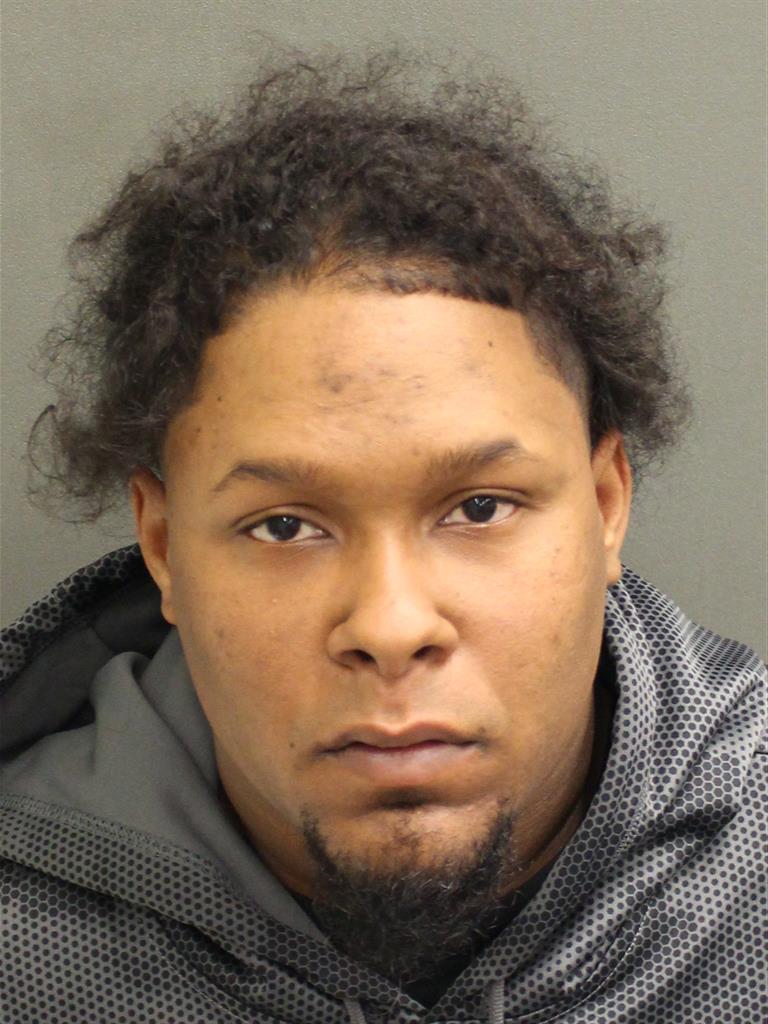  KEVYN MANUEL SANTIAGOGUAL Mugshot / County Arrests / Orange County Arrests