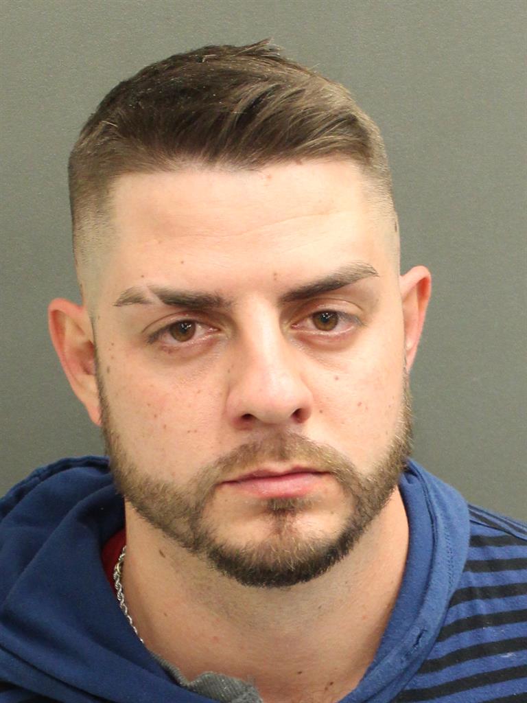  MICHAEL KEVIN BRANTLEY Mugshot / County Arrests / Orange County Arrests