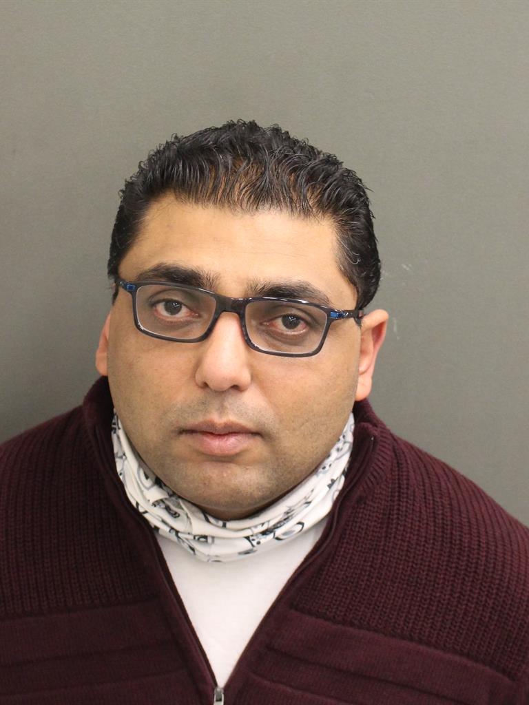  PATEL BHUPENBHAI Mugshot / County Arrests / Orange County Arrests