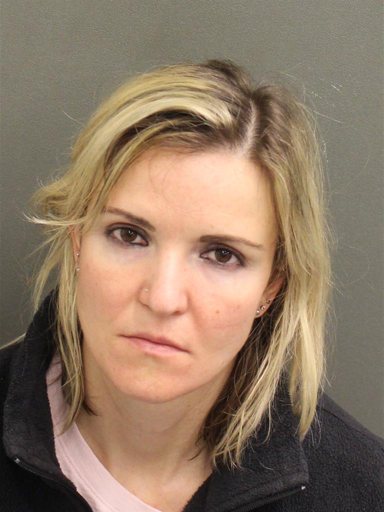  BARBARA GURGEN Mugshot / County Arrests / Orange County Arrests