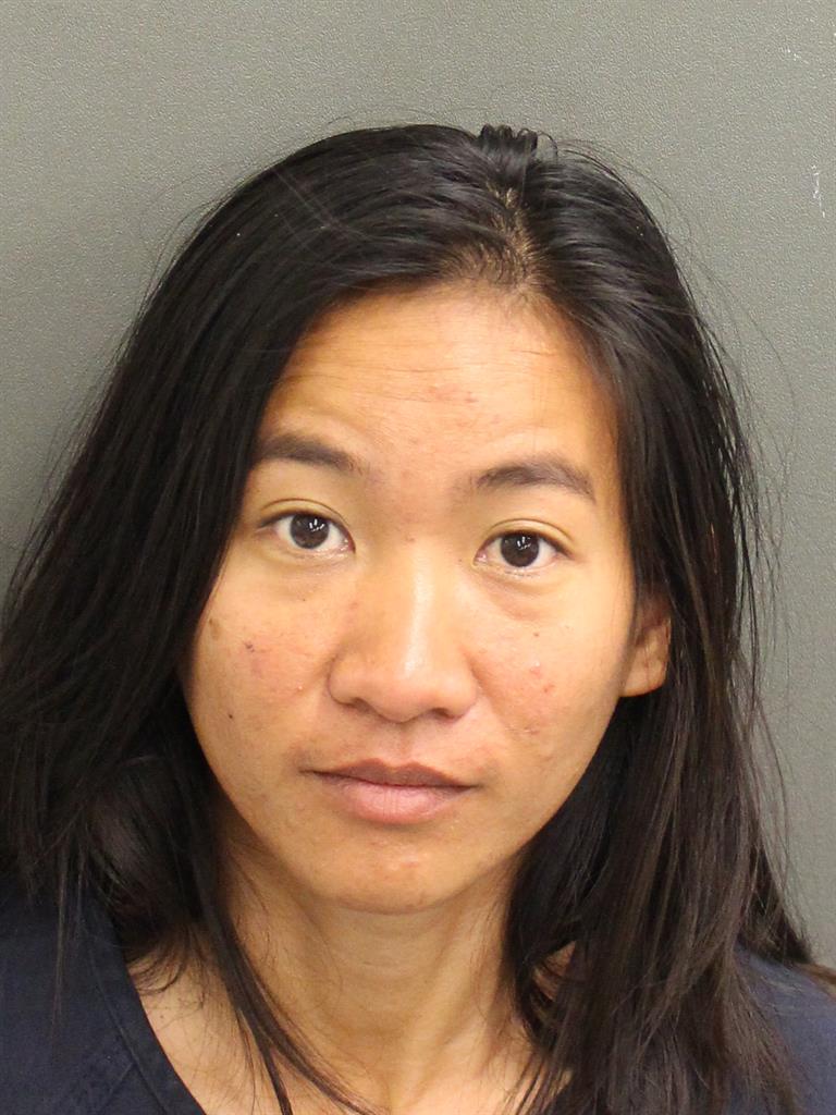  JENNY LYN ORIJUELA FRASER Mugshot / County Arrests / Orange County Arrests
