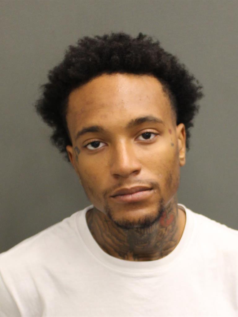  KEVONDRE KELLYGOODE Mugshot / County Arrests / Orange County Arrests