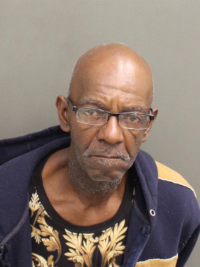  ERNEST BELVA SANDERS Mugshot / County Arrests / Orange County Arrests