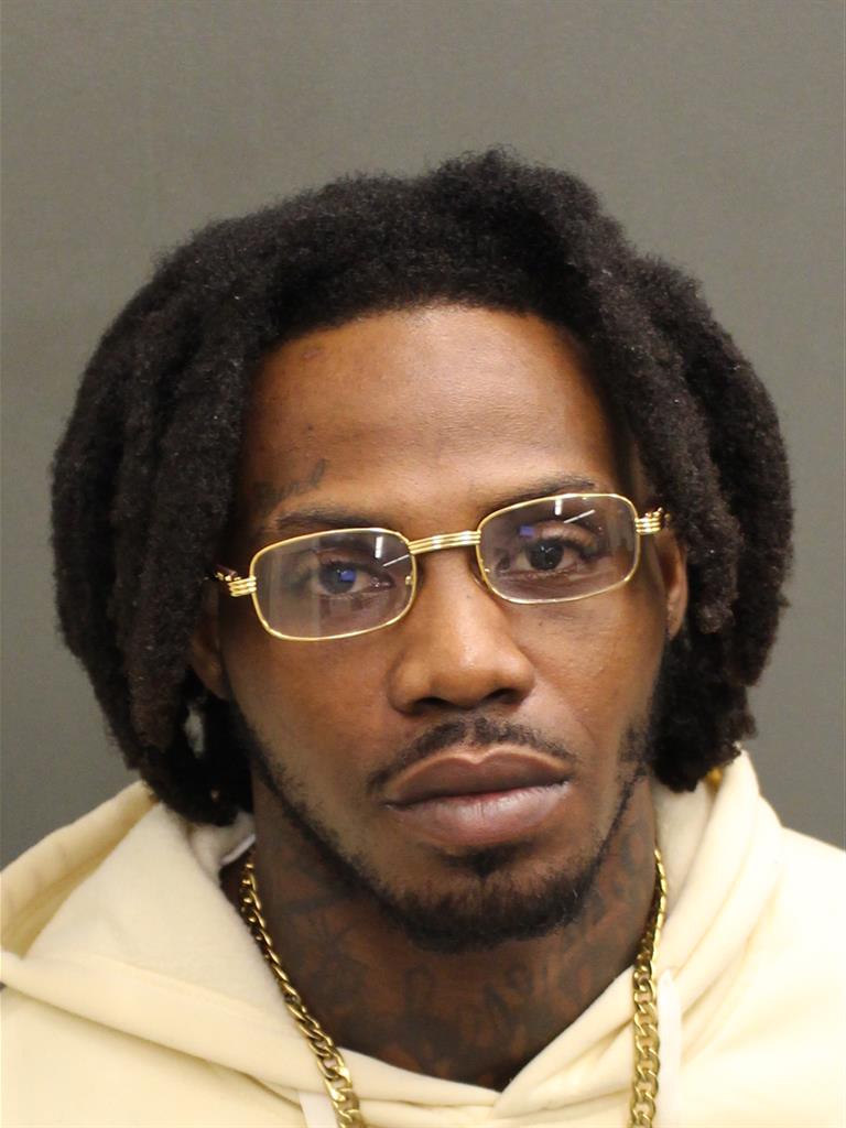  NUKEESE RASHARD RICHARDSON Photo Image