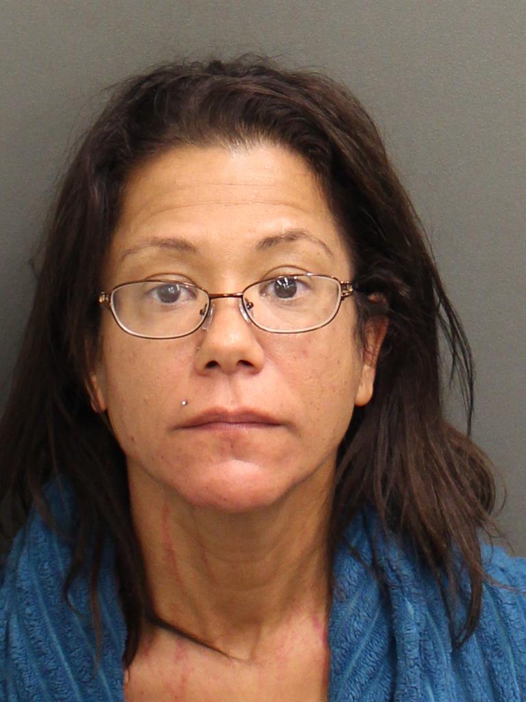  ROSA ELENA SOTOPAGAN Mugshot / County Arrests / Orange County Arrests