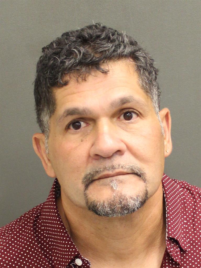  EDGAR IVAN ACEVEDOZEA Mugshot / County Arrests / Orange County Arrests