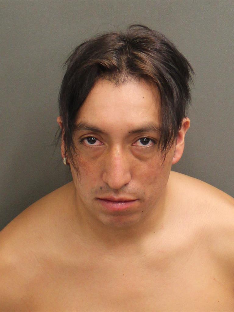  RENE REINALDO SUQUIVALVERDE Mugshot / County Arrests / Orange County Arrests