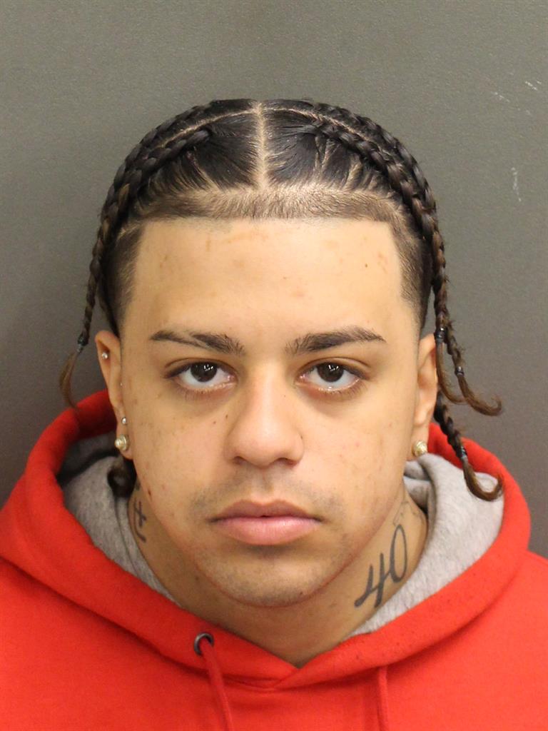  JOSIAS JOEL TORRESMARTINEZ Mugshot / County Arrests / Orange County Arrests