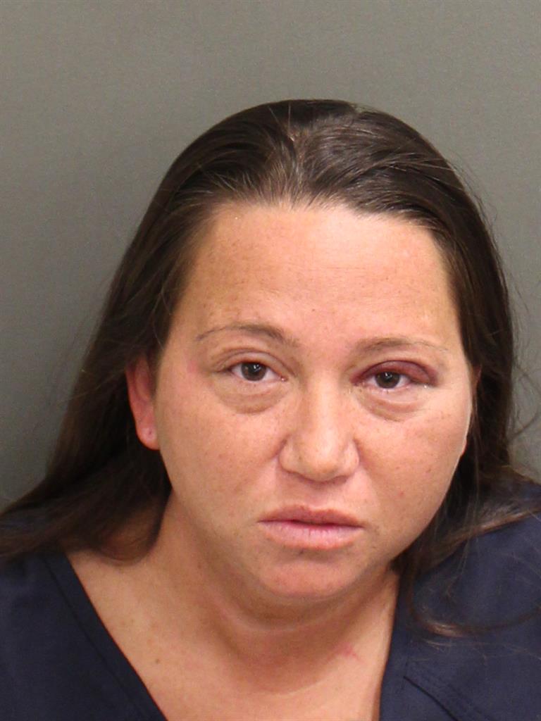  ELIZABETH HAUNFULENWIDER Mugshot / County Arrests / Orange County Arrests