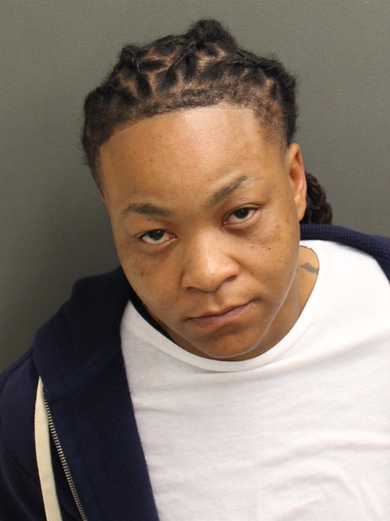  CAMILLE PARKS Mugshot / County Arrests / Orange County Arrests