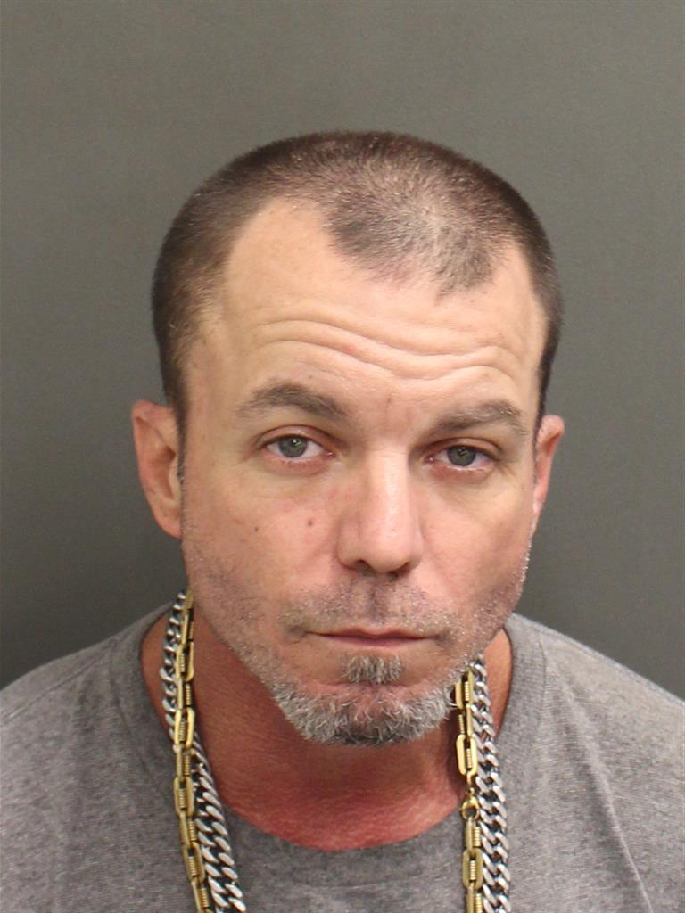  JERRY ROBERT PARKS Mugshot / County Arrests / Orange County Arrests