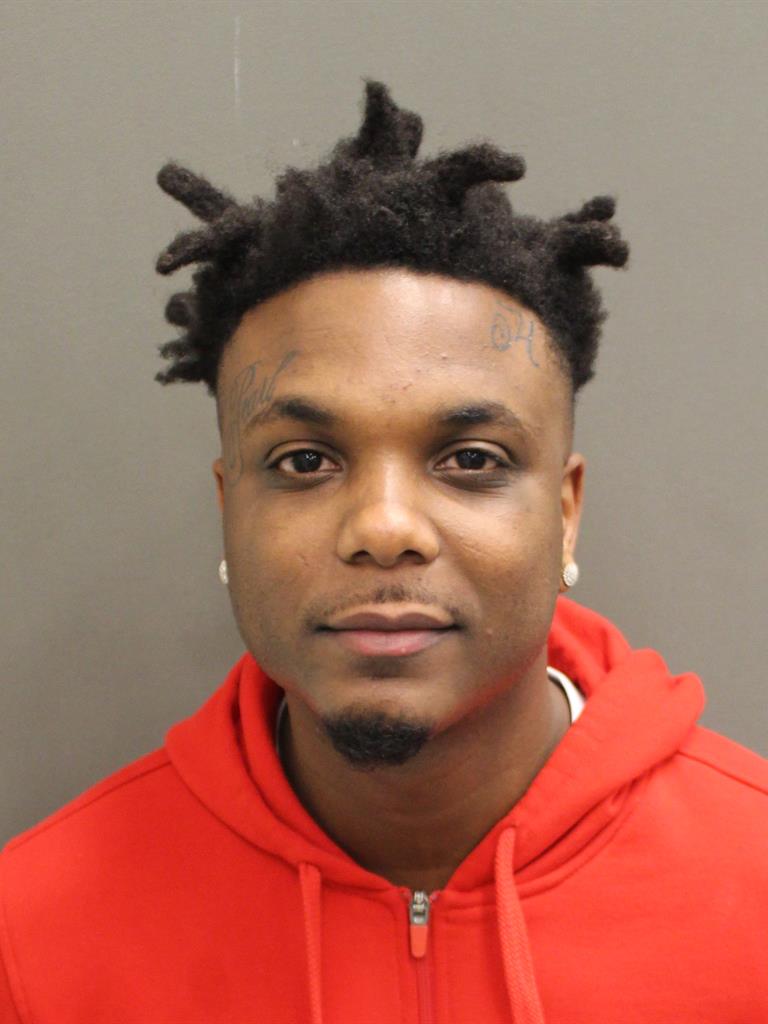  KEENAN OMARI ROYAL GREEN Mugshot / County Arrests / Orange County Arrests