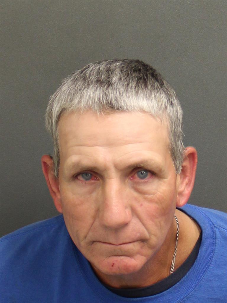  JOHN DAVID VINES Mugshot / County Arrests / Orange County Arrests