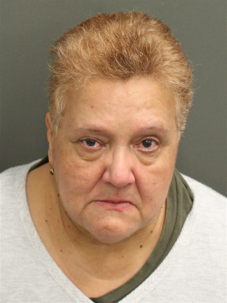  AIXA ROMERO Mugshot / County Arrests / Orange County Arrests