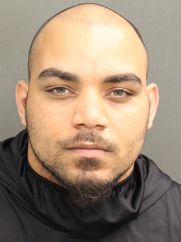  DAVID R MIRANDA Mugshot / County Arrests / Orange County Arrests