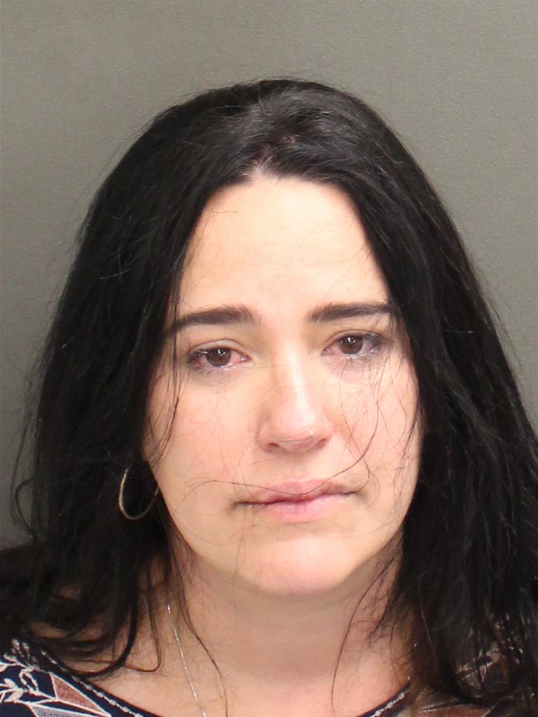  ELISABETH ANDERSON Mugshot / County Arrests / Orange County Arrests