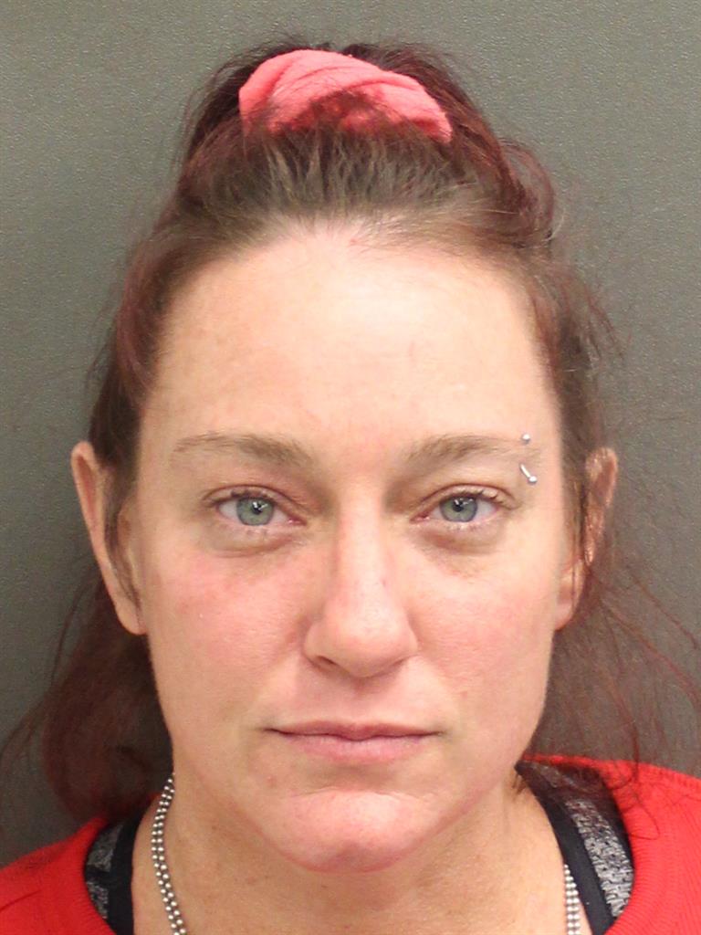  JESSICA LEIGH LEWIS Mugshot / County Arrests / Orange County Arrests