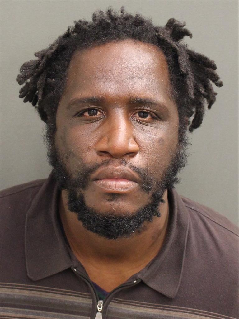  LARRY LEE JR ODUMS Mugshot / County Arrests / Orange County Arrests