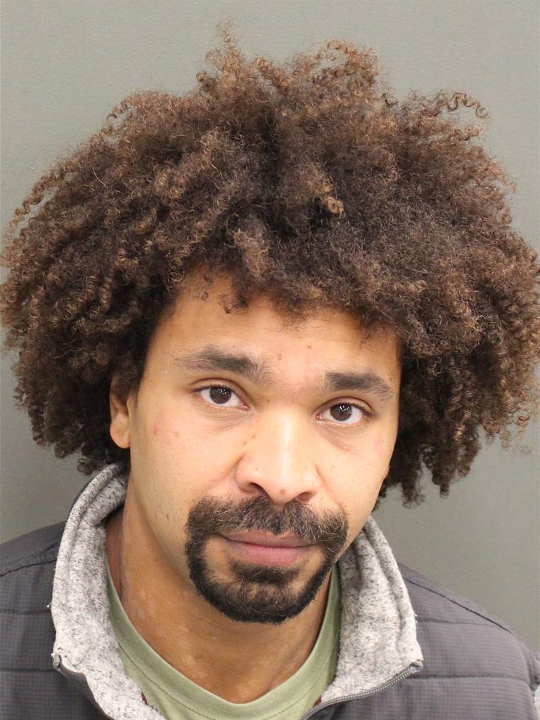  NARAYANA JOHNSON Mugshot / County Arrests / Orange County Arrests