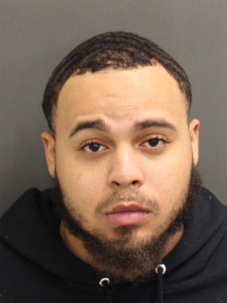  LEONDRE DEVON SMITH Mugshot / County Arrests / Orange County Arrests