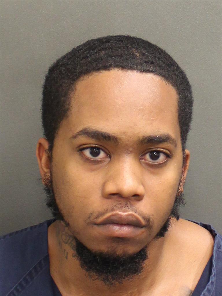  JOHNNY MOORE Mugshot / County Arrests / Orange County Arrests