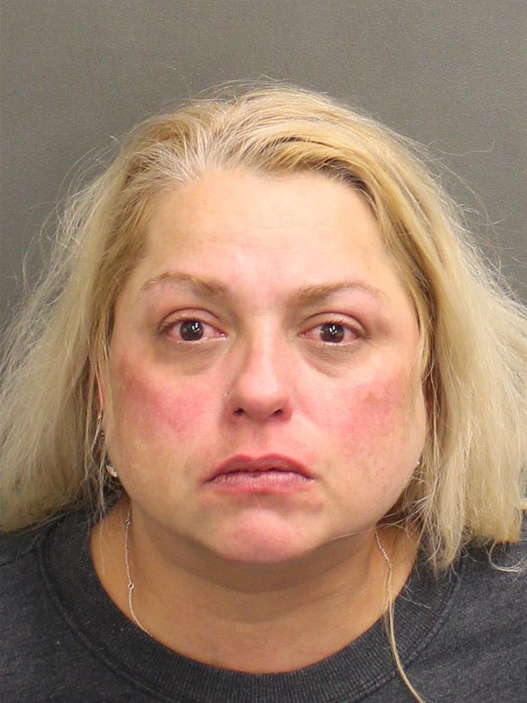  MICHELLE HARMON Mugshot / County Arrests / Orange County Arrests