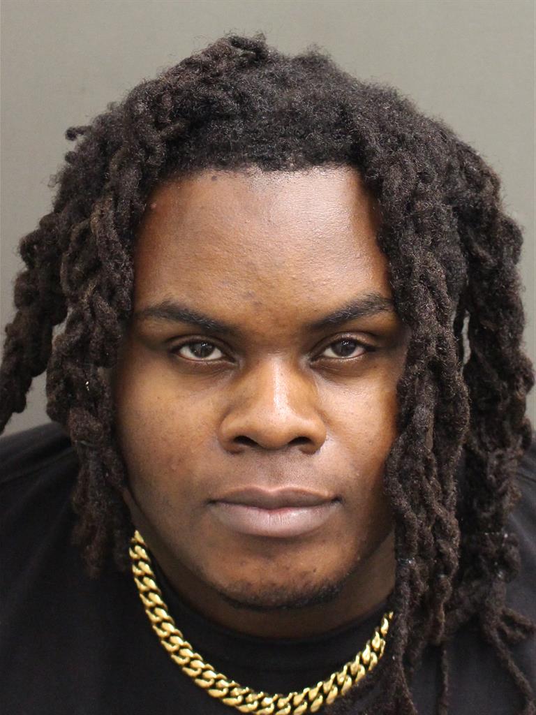  DONDRICK LINELL BROWN Mugshot / County Arrests / Orange County Arrests