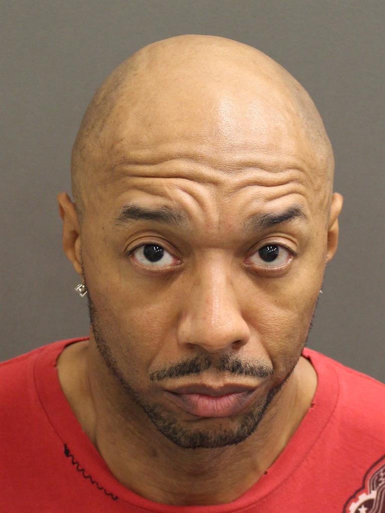  DERRICK FREEMAN SR HALL Mugshot / County Arrests / Orange County Arrests