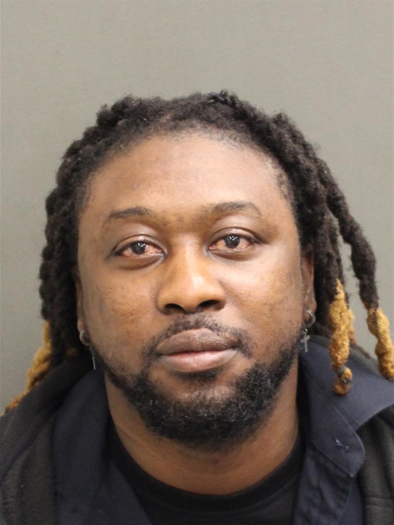  DAVID DEBORNE Mugshot / County Arrests / Orange County Arrests