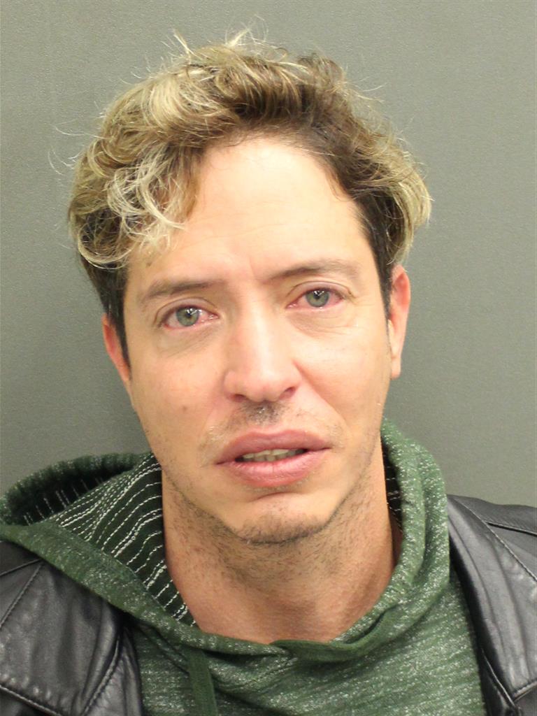  FABER STIVENT RIVERARESTREPO Mugshot / County Arrests / Orange County Arrests