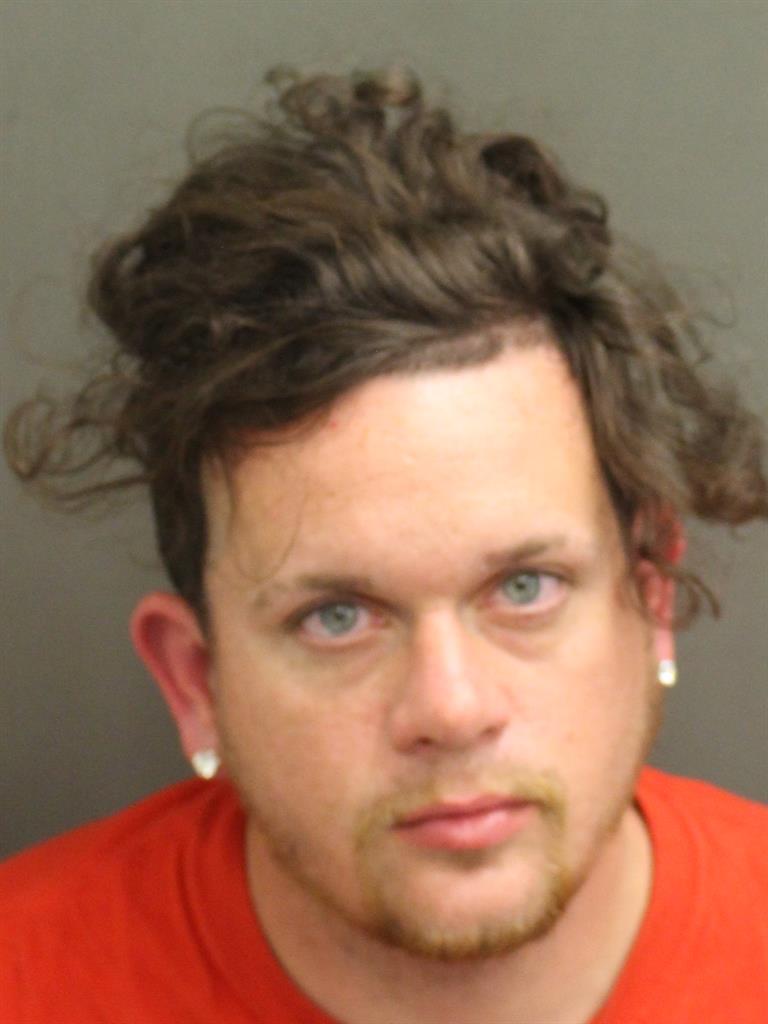  DEVAN HIGINSON Mugshot / County Arrests / Orange County Arrests
