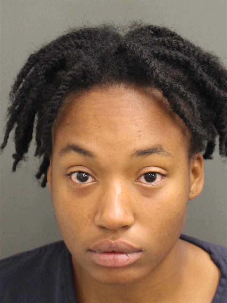  JOCLYN SELINA POLLOCK Mugshot / County Arrests / Orange County Arrests