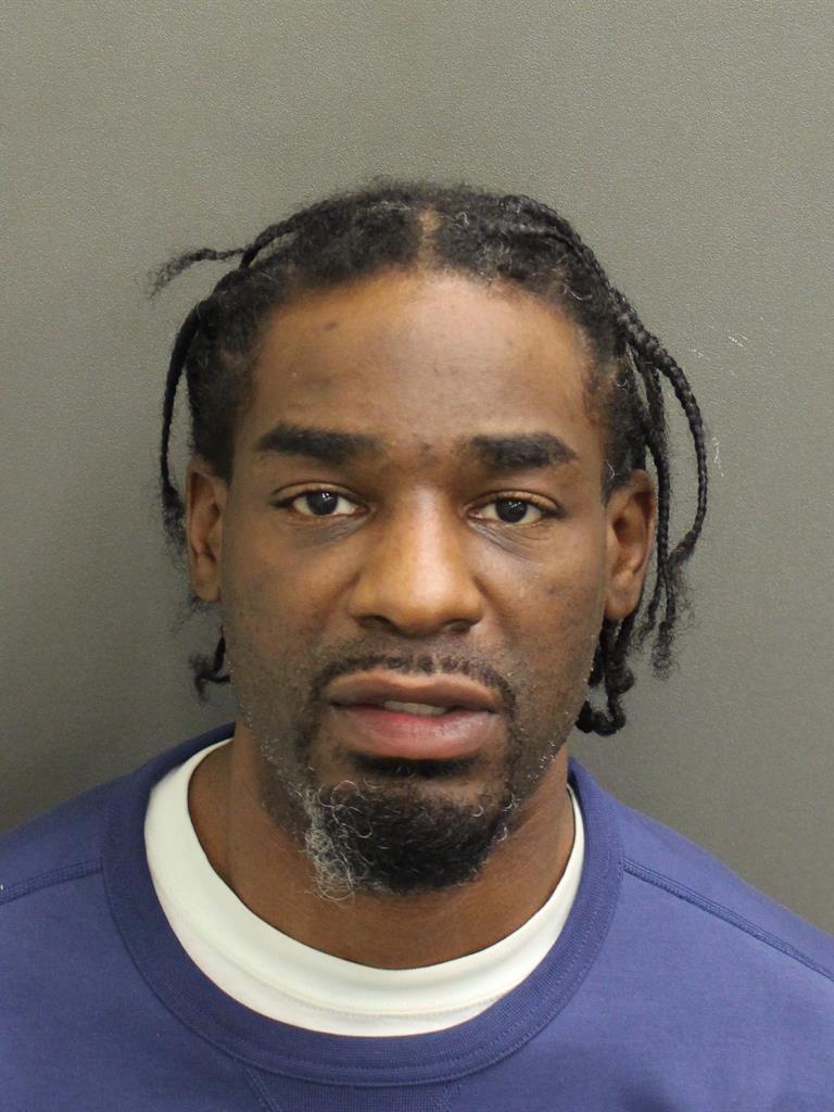  HELARY DUPIGNY Mugshot / County Arrests / Orange County Arrests