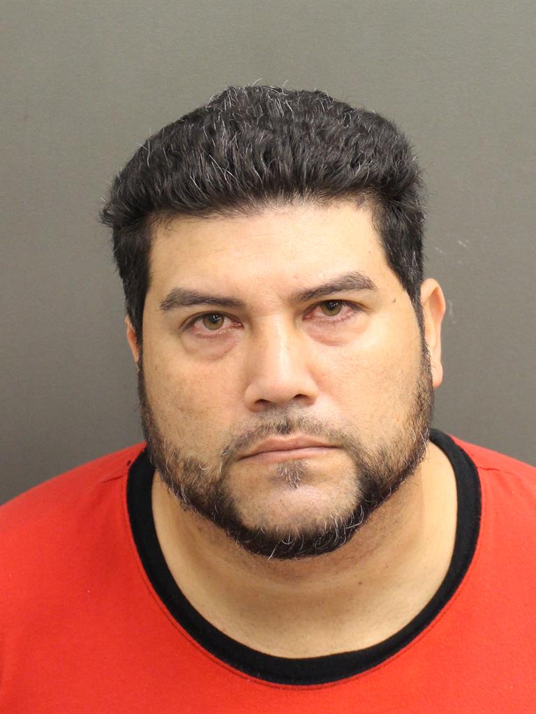  FELIX JOEL MERCADOSILVA Mugshot / County Arrests / Orange County Arrests