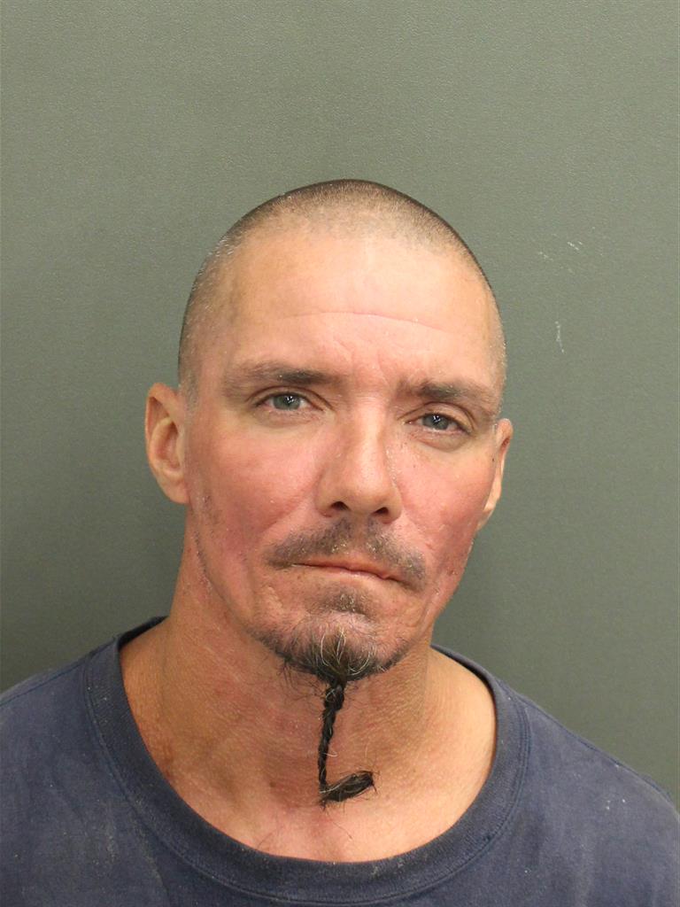  JAMES PATRICK DANFORTH Mugshot / County Arrests / Orange County Arrests