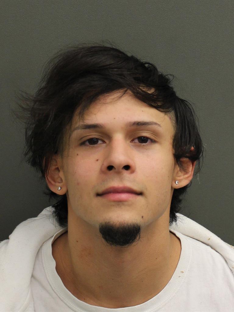  IMANOL SOTOMAYOR Mugshot / County Arrests / Orange County Arrests
