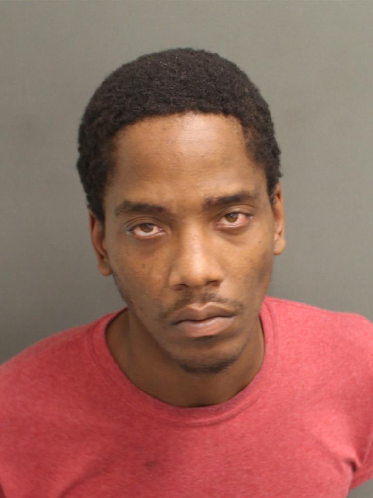  SAMAUNDRE ANTWON DUNSTON Mugshot / County Arrests / Orange County Arrests