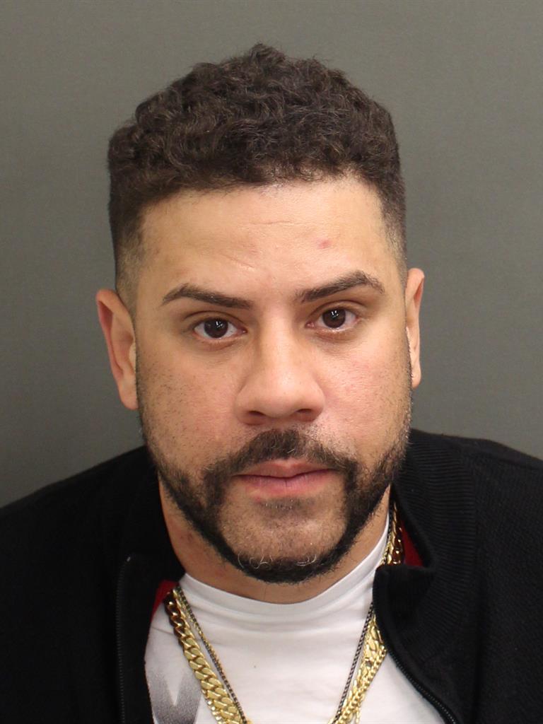  JOHN EDWARD MARTINEZMORALES Mugshot / County Arrests / Orange County Arrests
