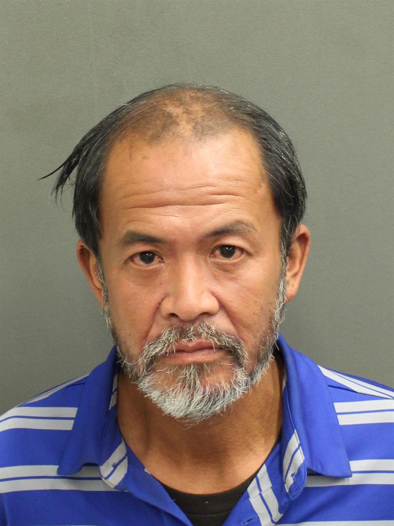  YAU KAM CHEN Mugshot / County Arrests / Orange County Arrests