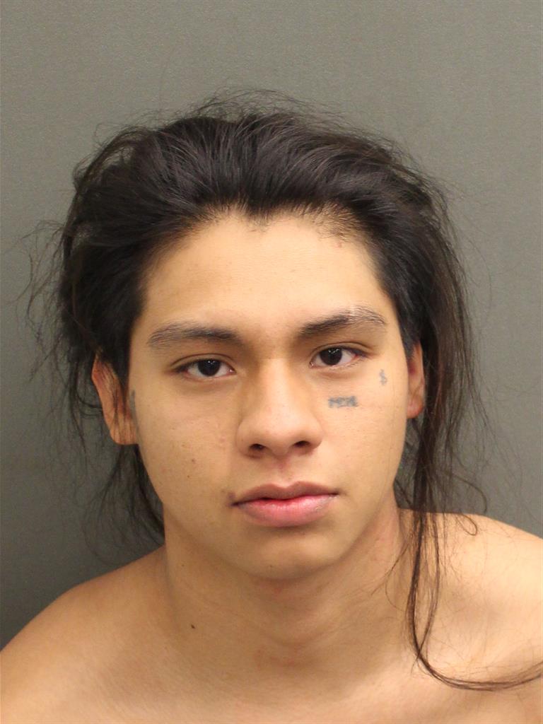  MICHAEL VALADEZ Mugshot / County Arrests / Orange County Arrests