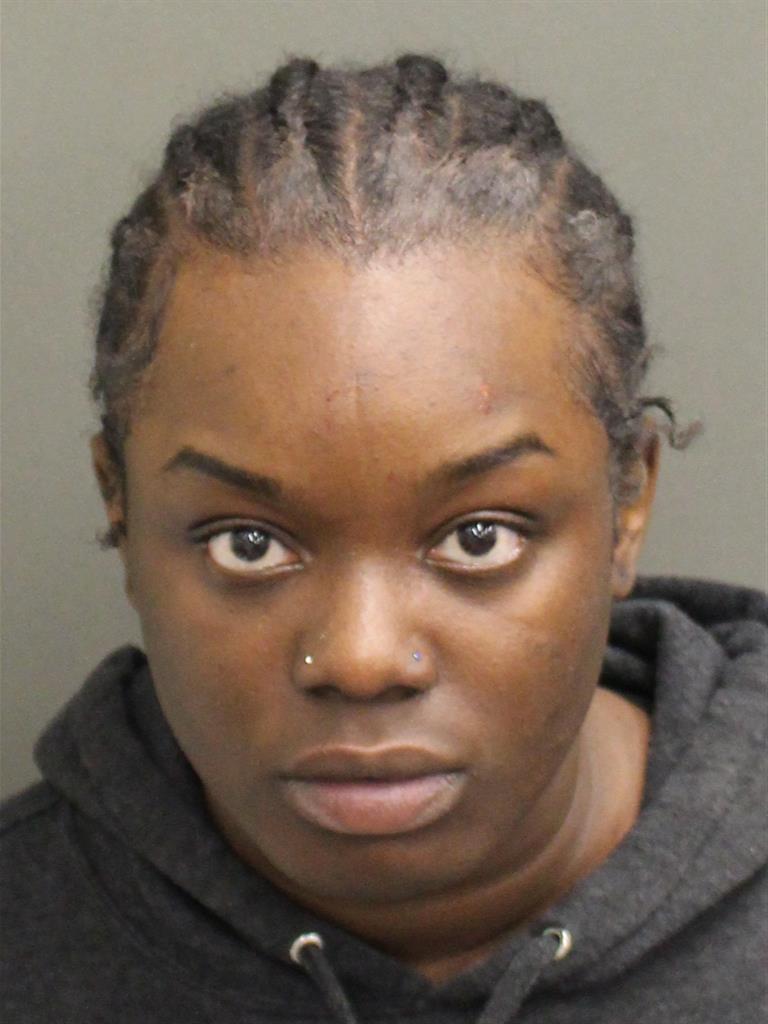  BRIANNA MOSINE Mugshot / County Arrests / Orange County Arrests