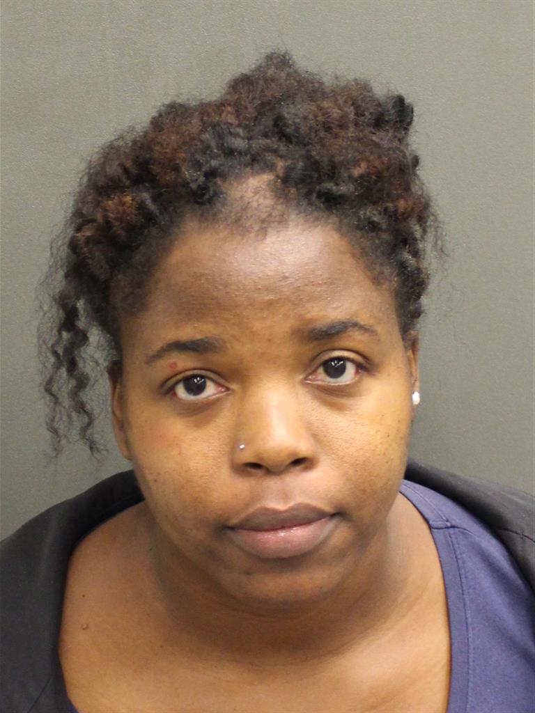  MELECIA MORGAN Mugshot / County Arrests / Orange County Arrests